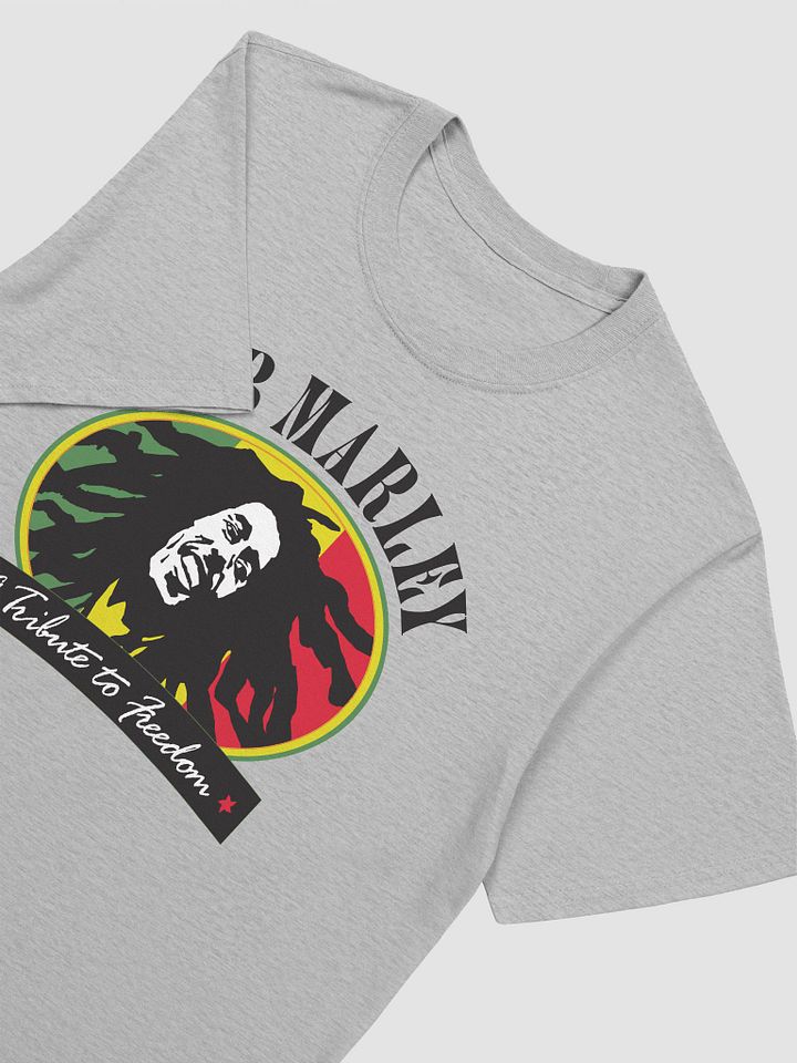 Bob Marley Unisex T-Shirt product image (2)