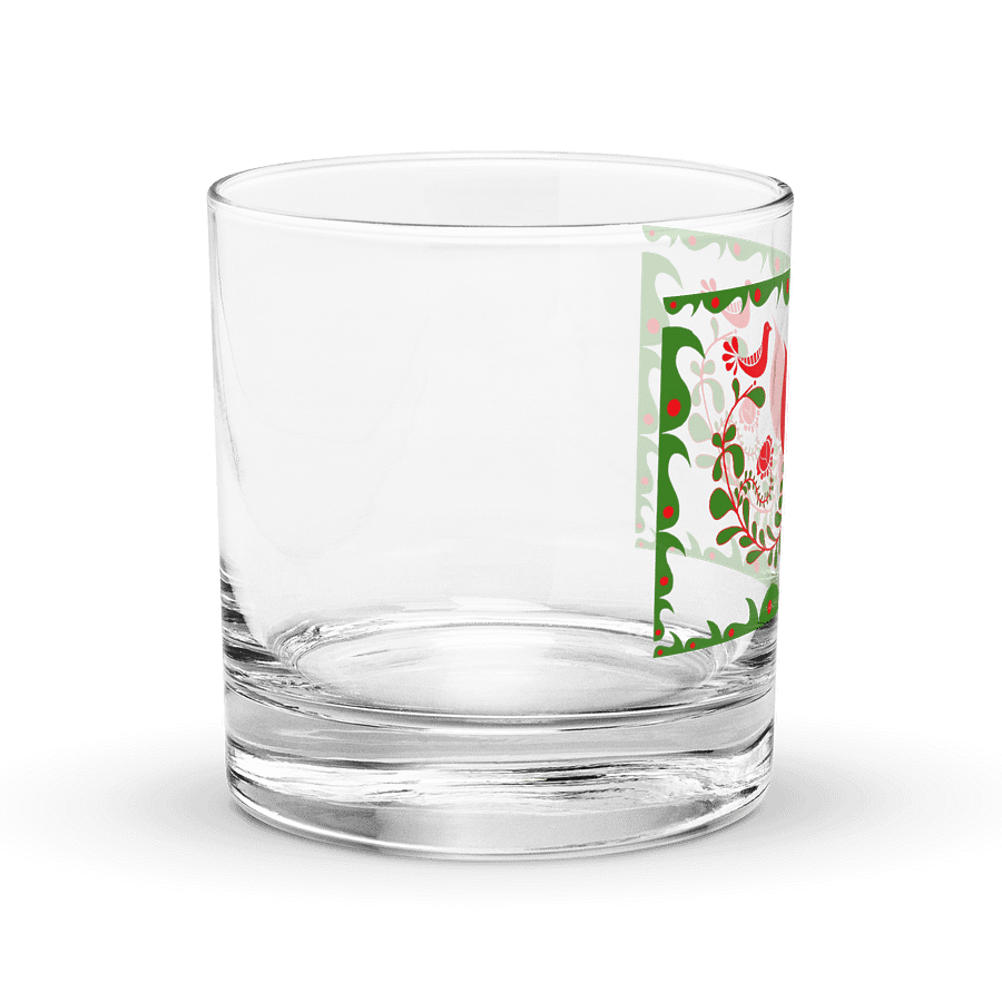Hungarian Serenity Rocks Glass product image (3)