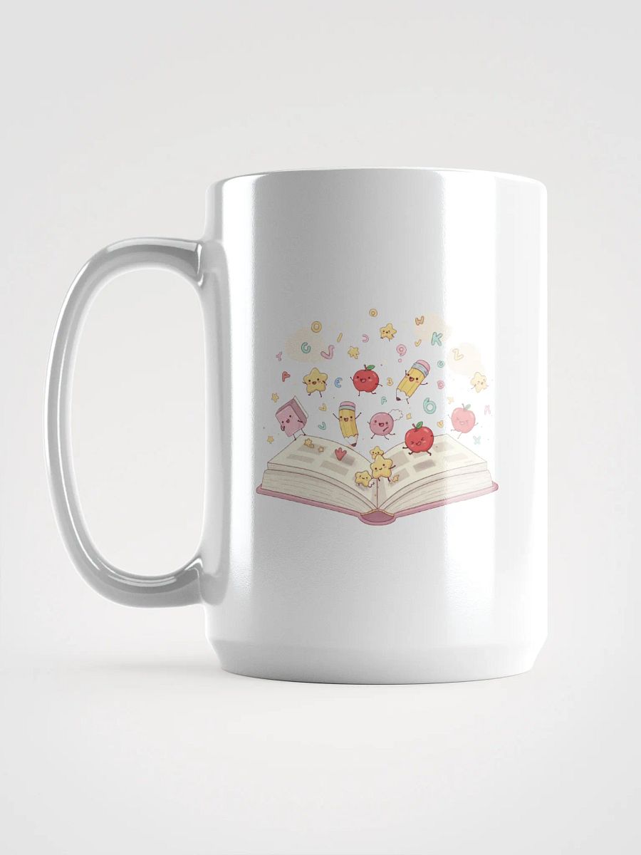 Whimsical Learning Adventure Mug product image (6)