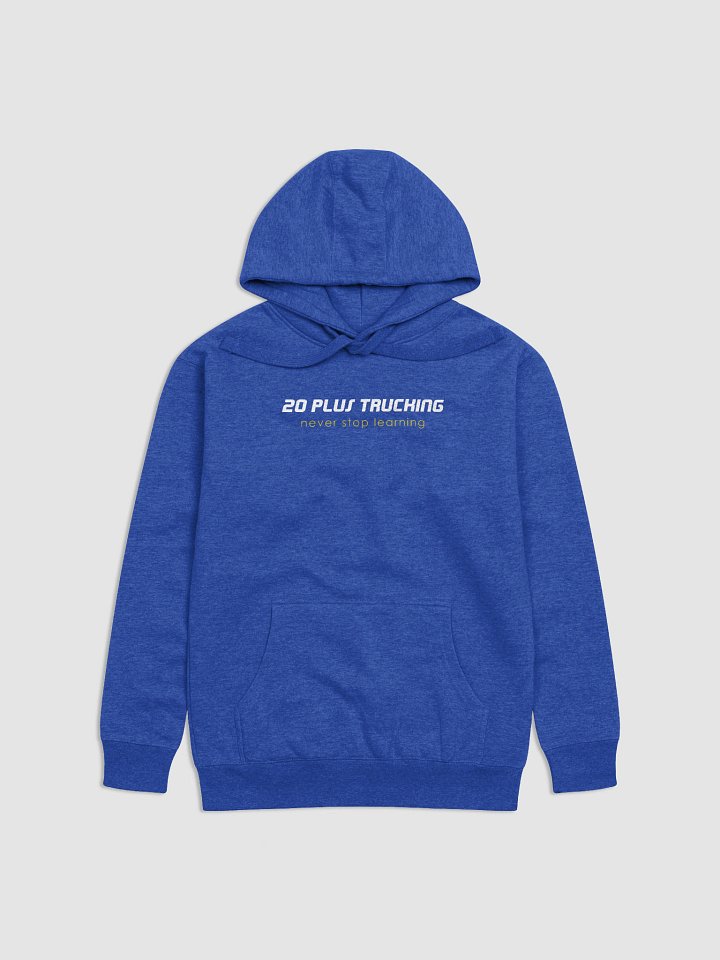20 Plus Hoodie product image (1)