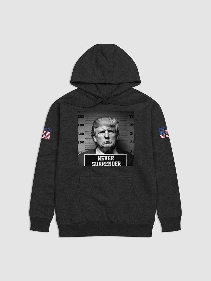 TRUMP MUGSHOT HOODIE product image (1)