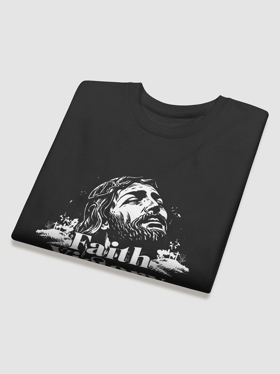 Earth Victory Artistic Sketch Sweatshirt product image (3)