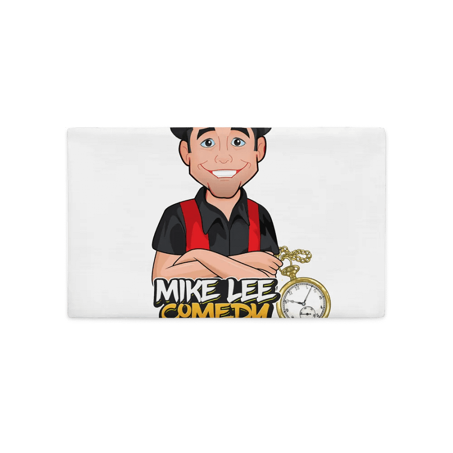 Mike Lee Hypnosis Pillow (Cartoon) product image (1)