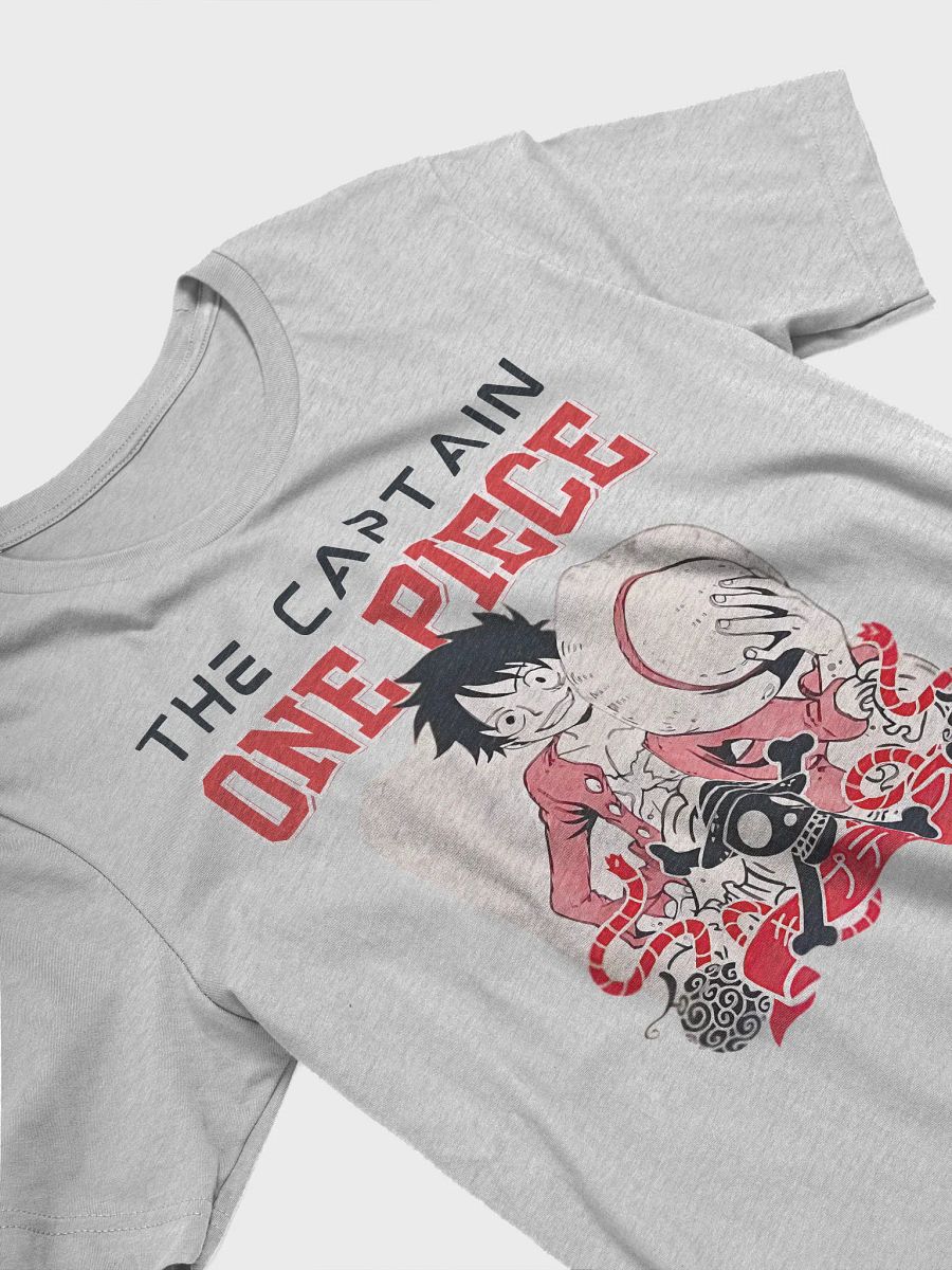 Straw Hat Captain T-Shirt product image (11)
