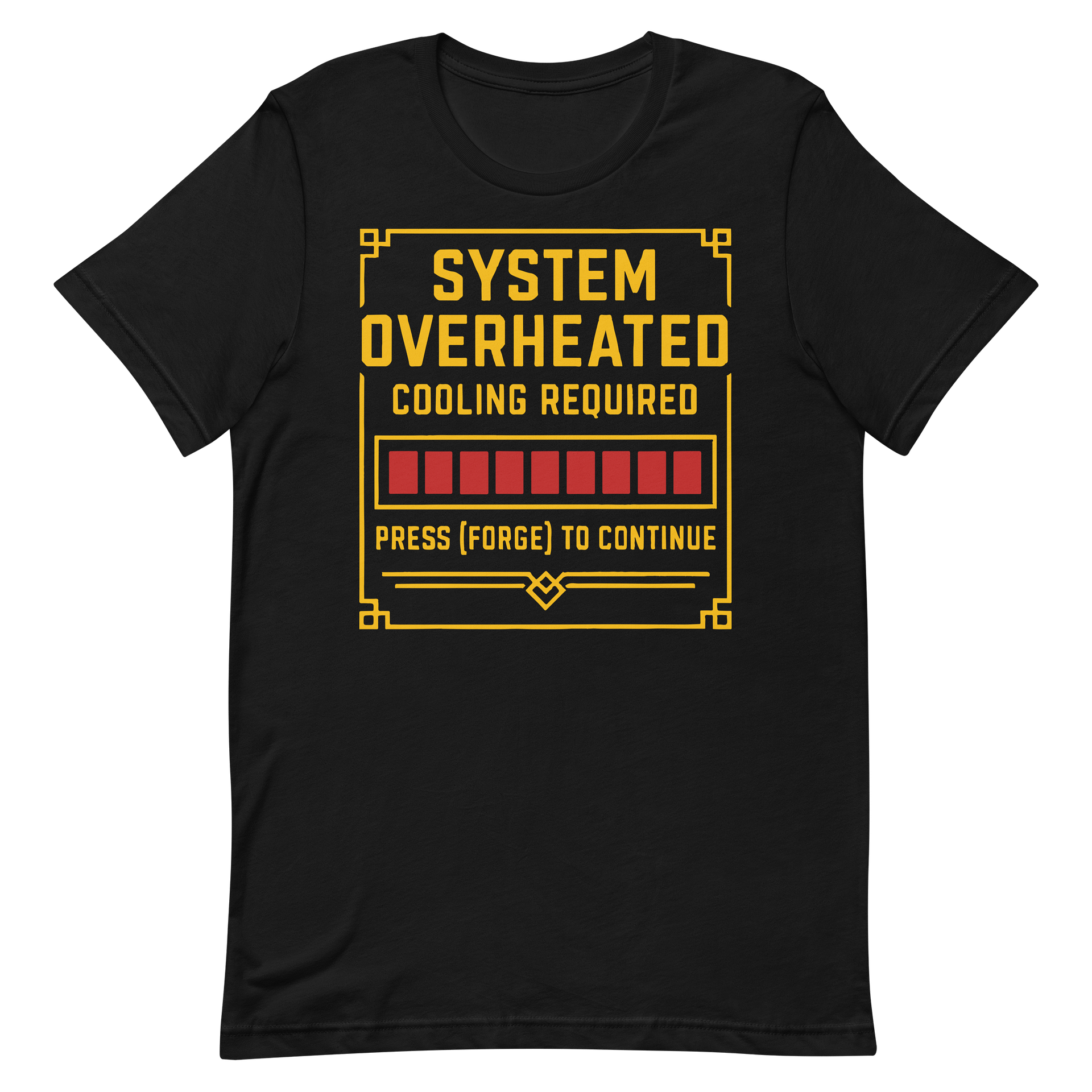 System Overheat – Cooling Required product image (2)