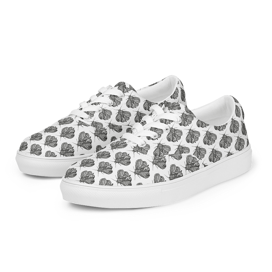 Moth - Men's Lace-Up Shoes product image (5)