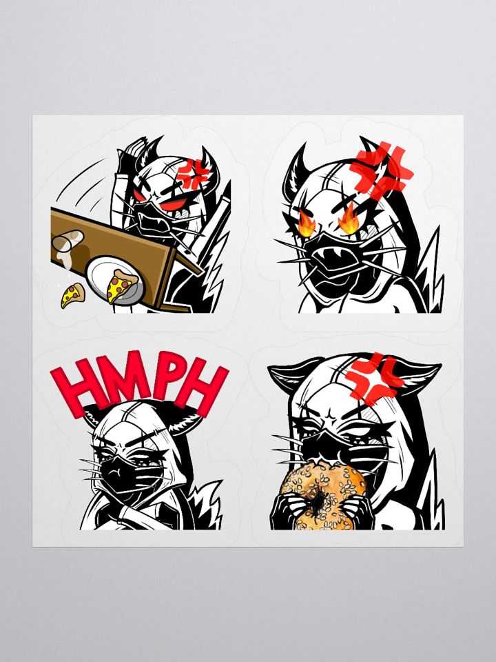 Emoji Stickers: Angry Pack product image (2)