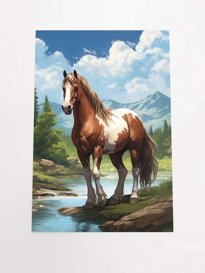 Mountain horse product image (3)