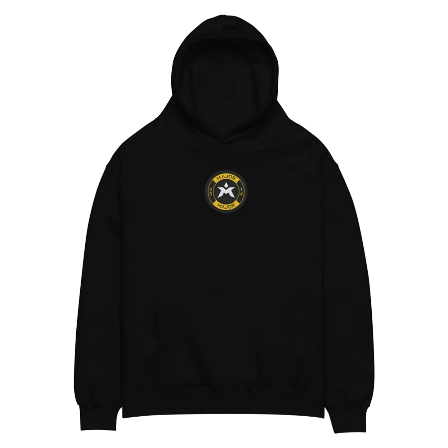 FOUNDATIONS MM'14 GLOBE HOODIE product image (7)