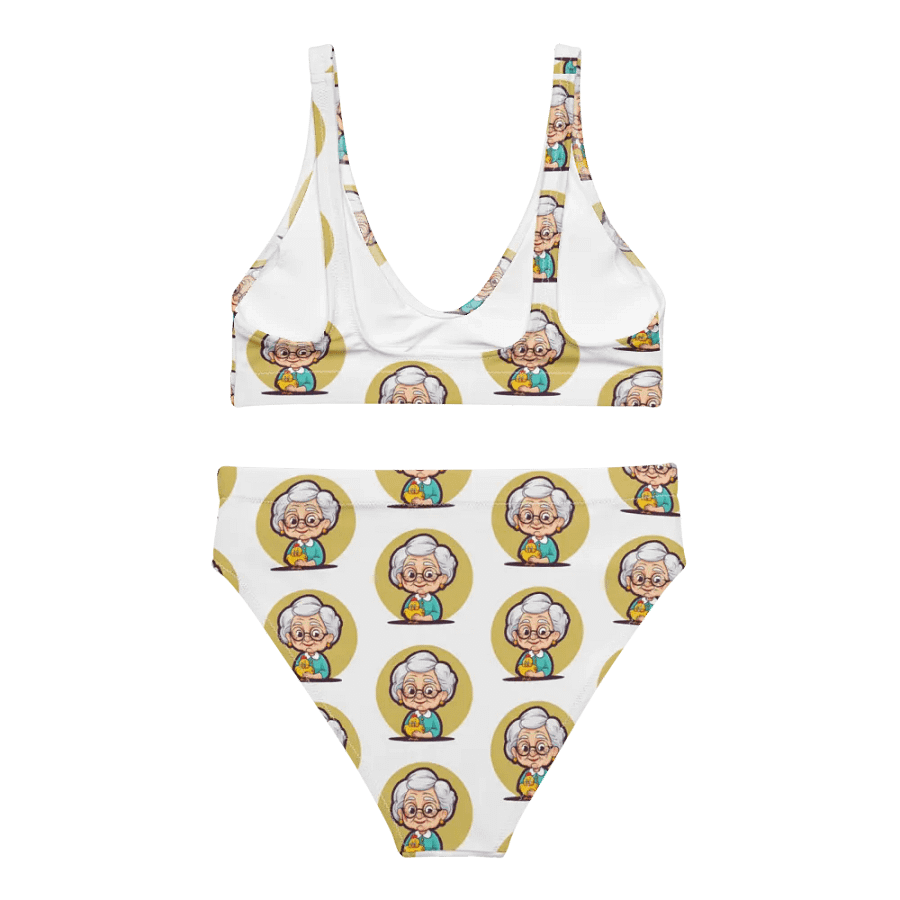 Grandma's Kitchen All-Over Bikini product image (2)