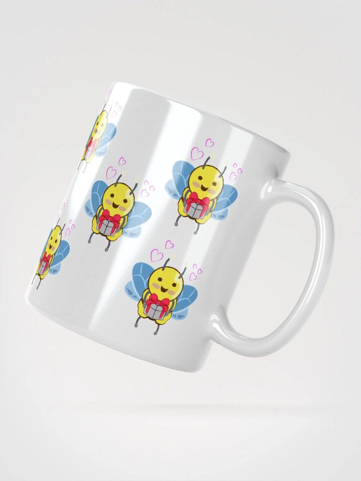 Zizzle gift emote mug product image (3)