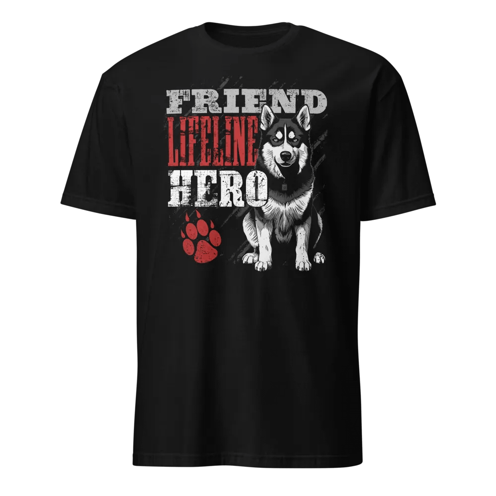 Friend Lifeline Hero: Husky product image (1)