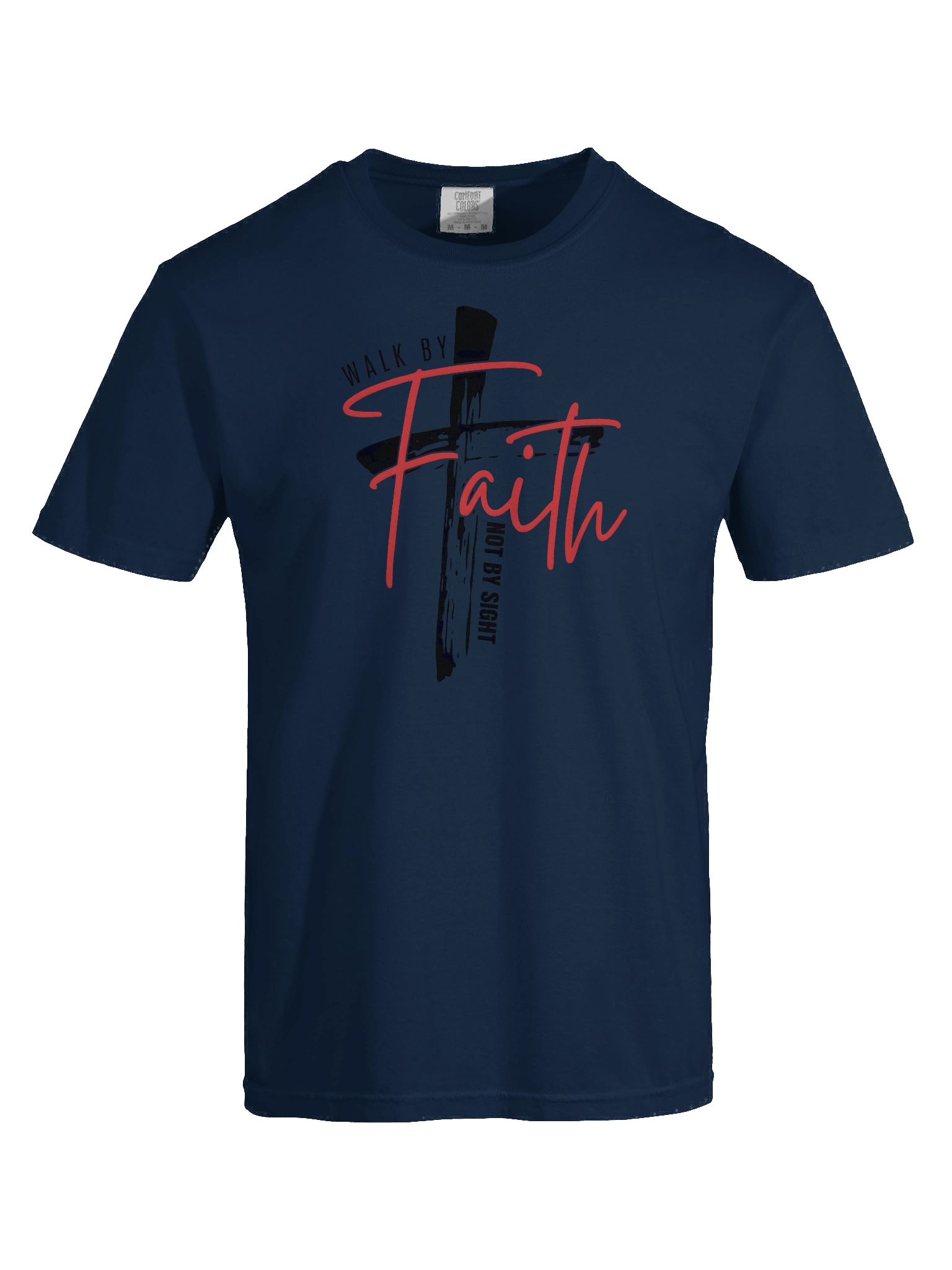 Men Garment-Dyed Heavyweight T-Shirt Faith product image (7)
