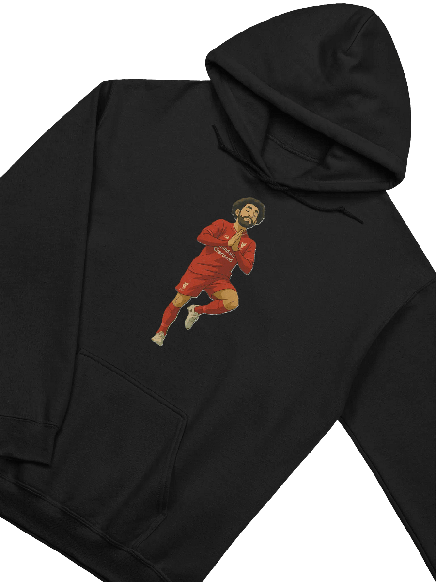 Classic Unisex Hoodie - Mo Salah Prayer Goal Celebration - Liverpool (Various Colours) product image (32)