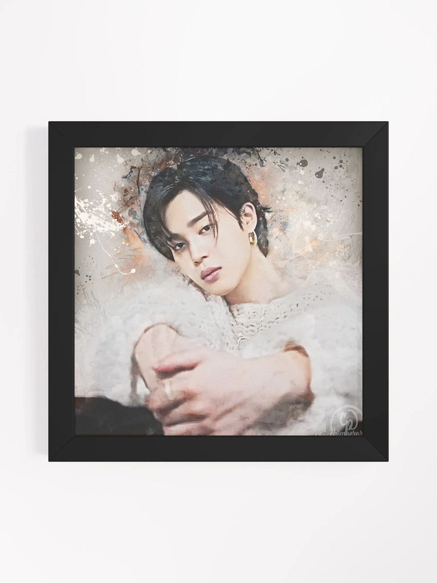 BTS - Jimin Ethereal Beauty - Designed by ChimberArt product image (1)