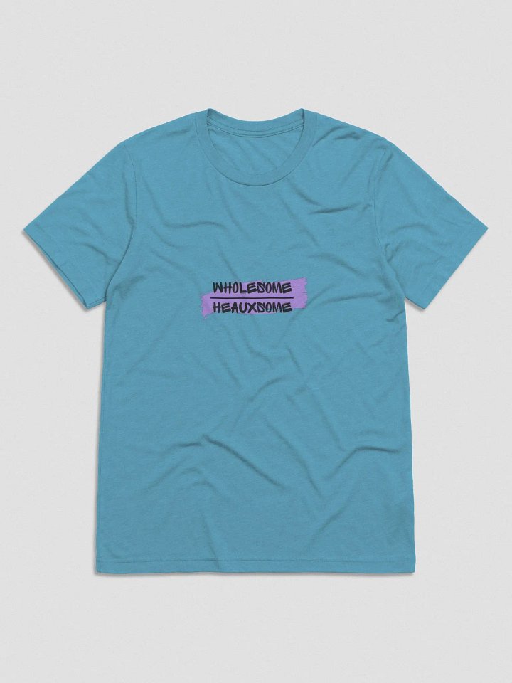 Wholesome Over Heauxsome Splash Print product image (8)