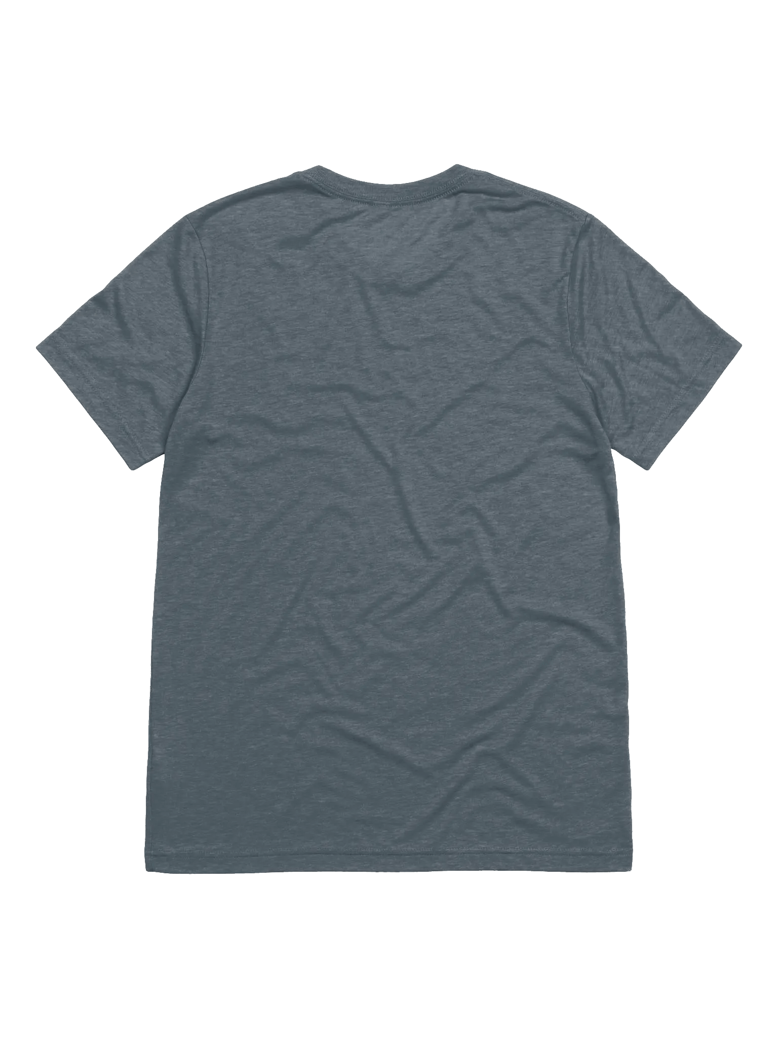 Shaped by Water Tee w/large front logo product image (2)
