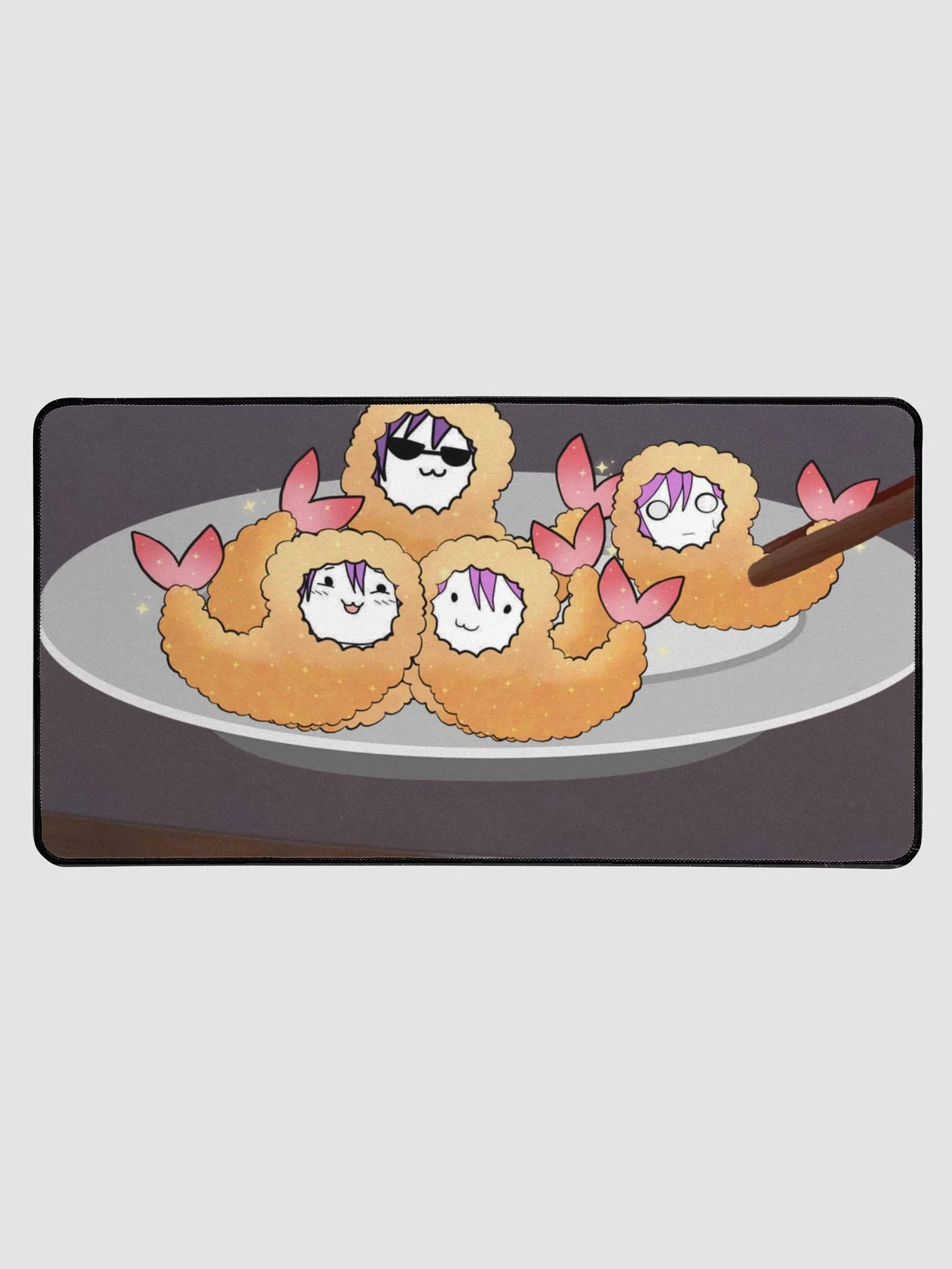 Gempura Mousepad product image (1)