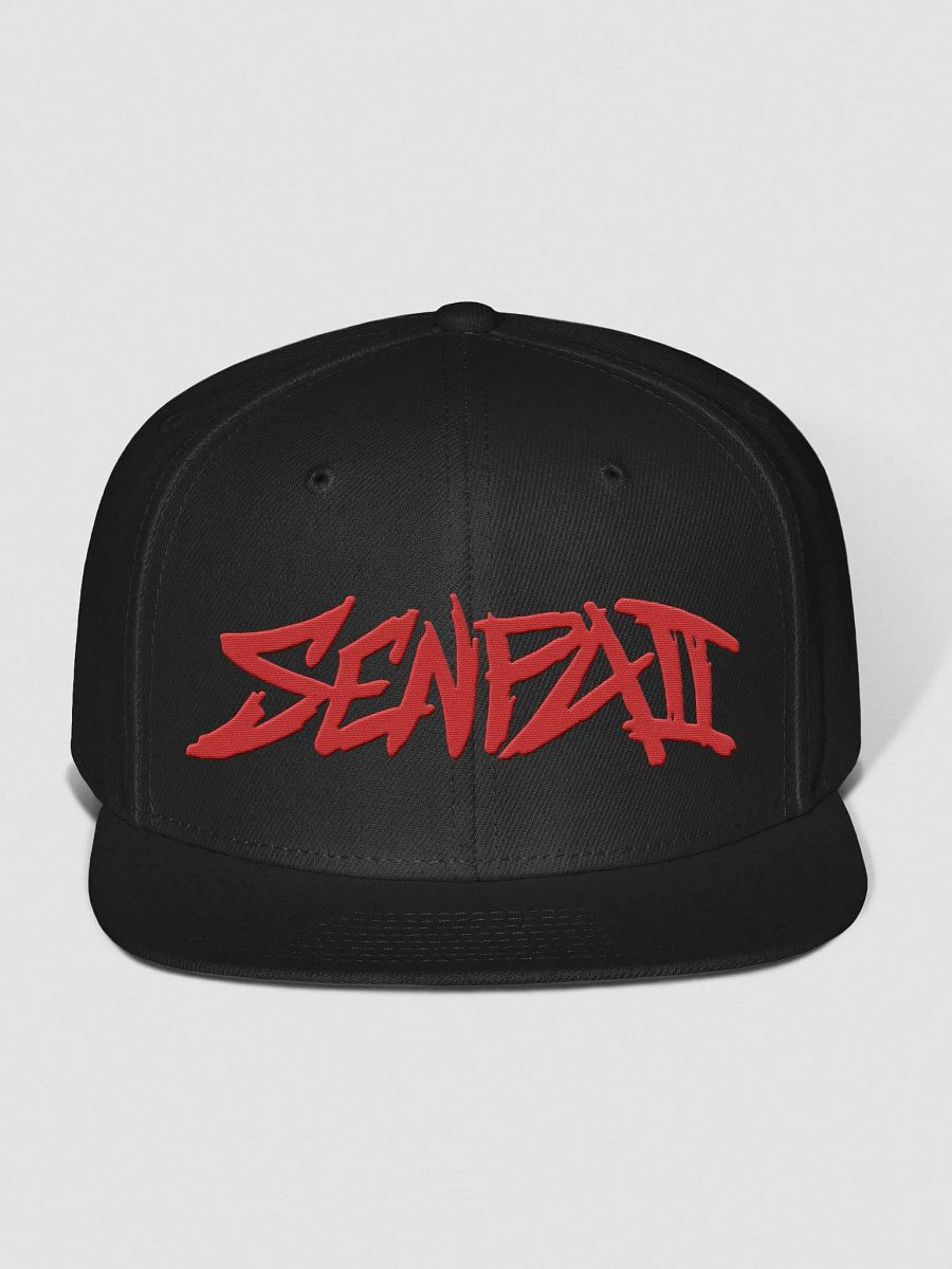 SENPAI Snapback Hat product image (1)