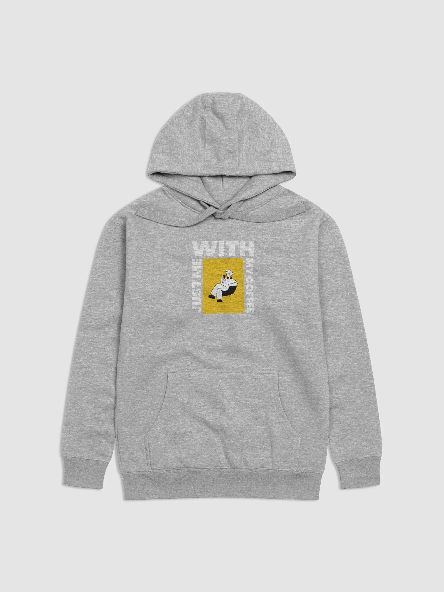 Cozy Comfort Minimalist Hoodie product image (9)
