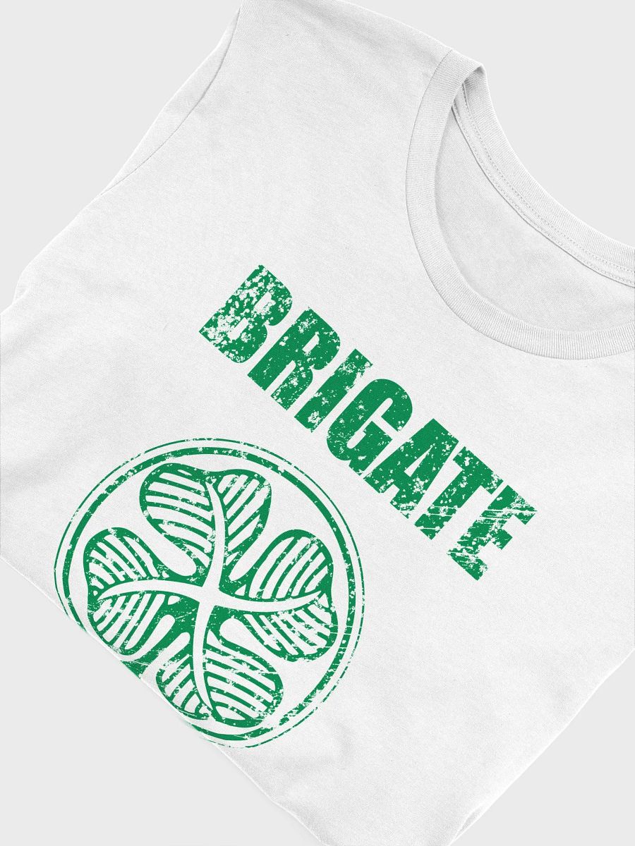 Celtic Brigade Verde - Unisex T-shirt Bella Canvas 3001 product image (9)