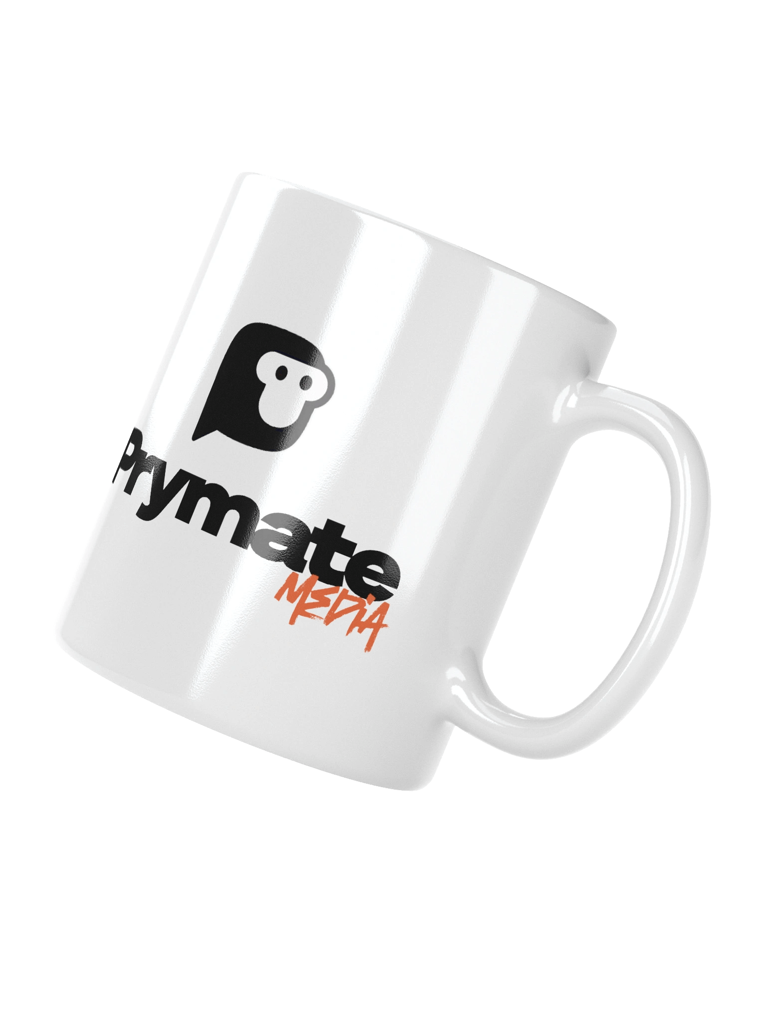 The Prymate Media Mug product image (7)