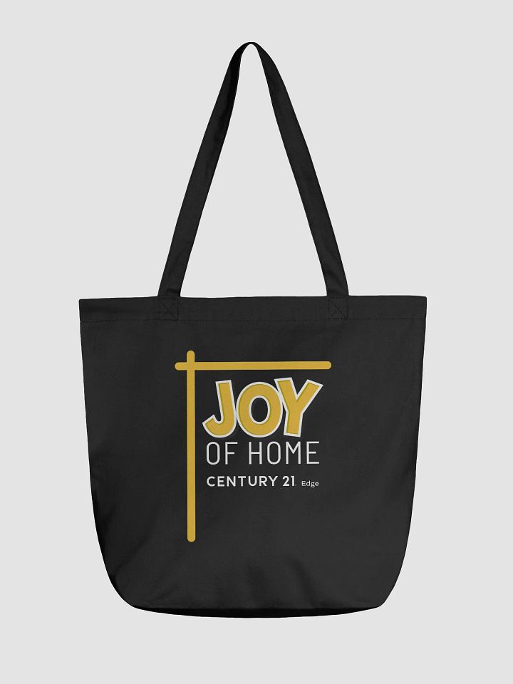 JOYful Eco-Friendly Tote Bag product image (1)