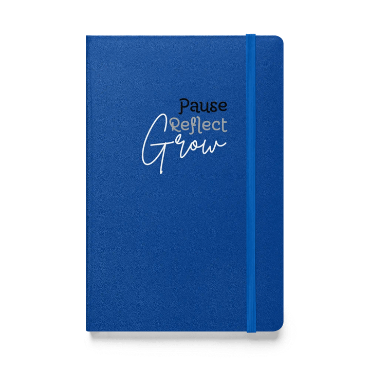 Pause. Reflect. Grow. – A Daily Reflection Journal for Busy Moms product image (1)