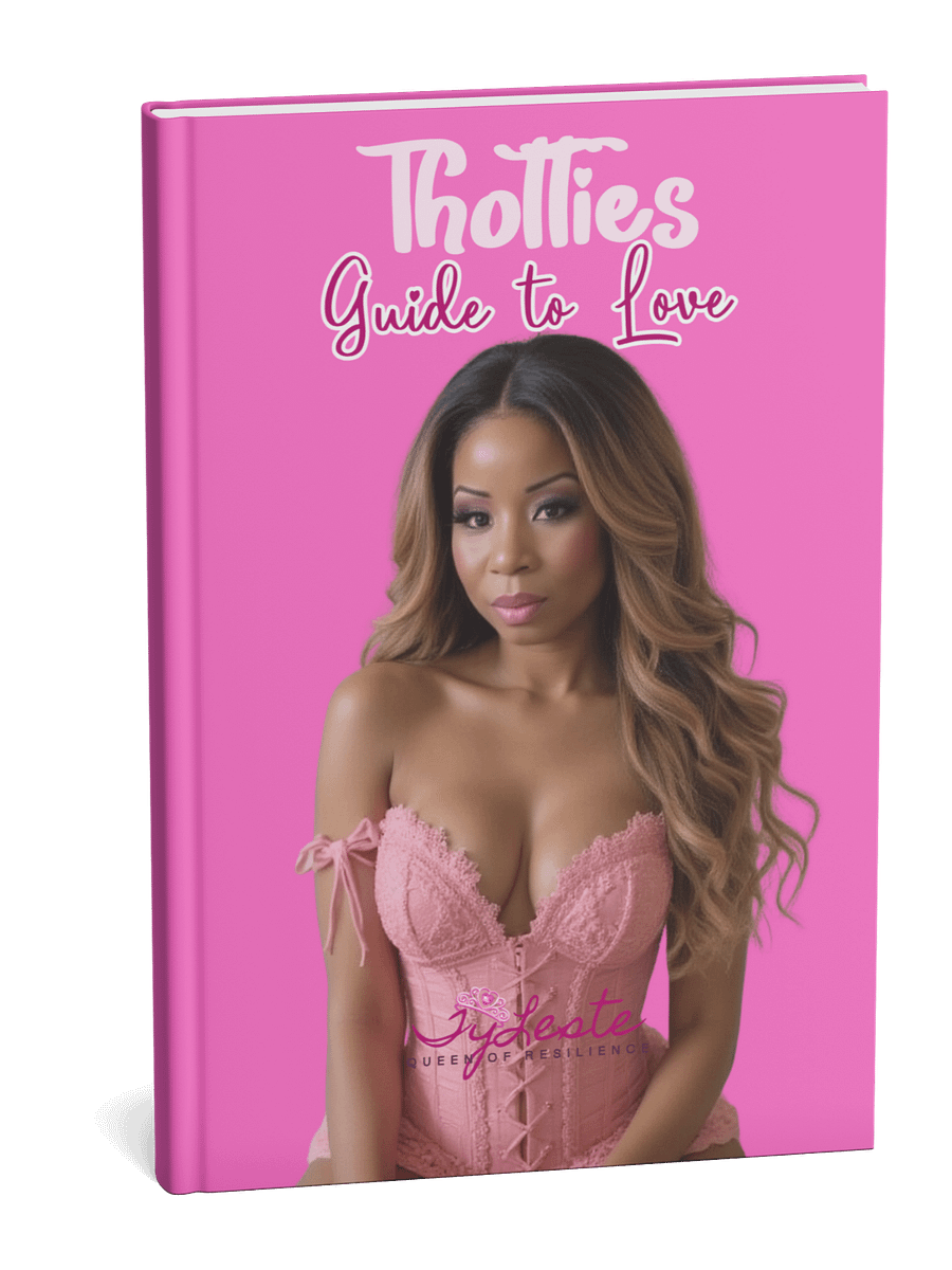 Thotties Guide to Love product image (1)