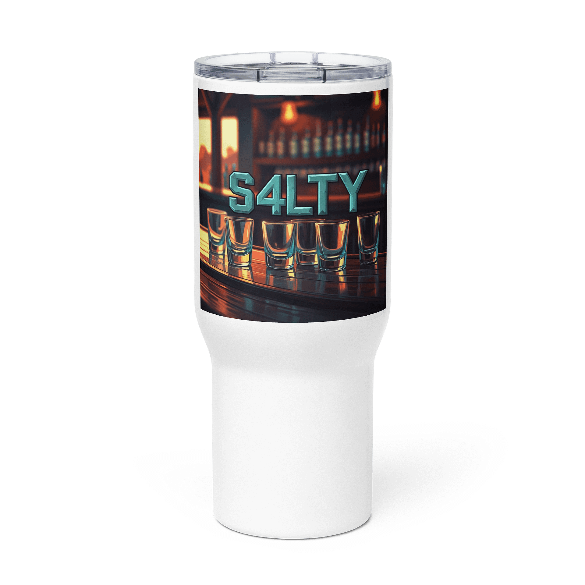 S4LTY Stainless Steel Travel Mug product image (3)