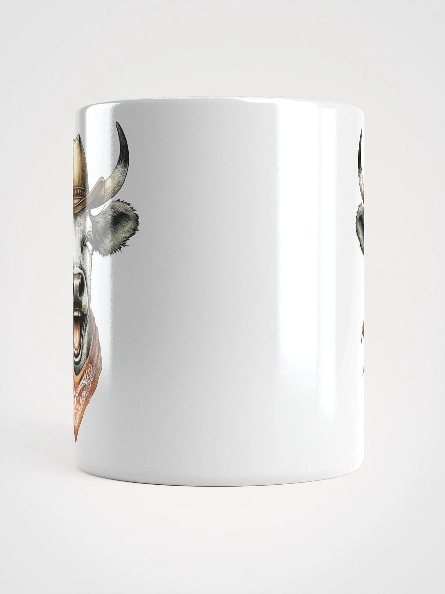 Laughing Cow Coffee Crew Mug product image (5)