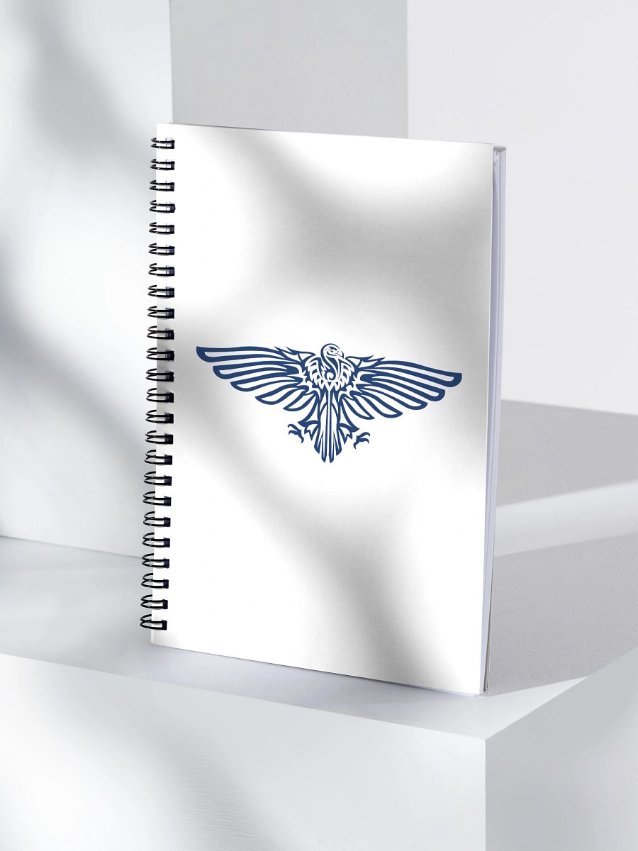VV Spiral Notebook product image (4)