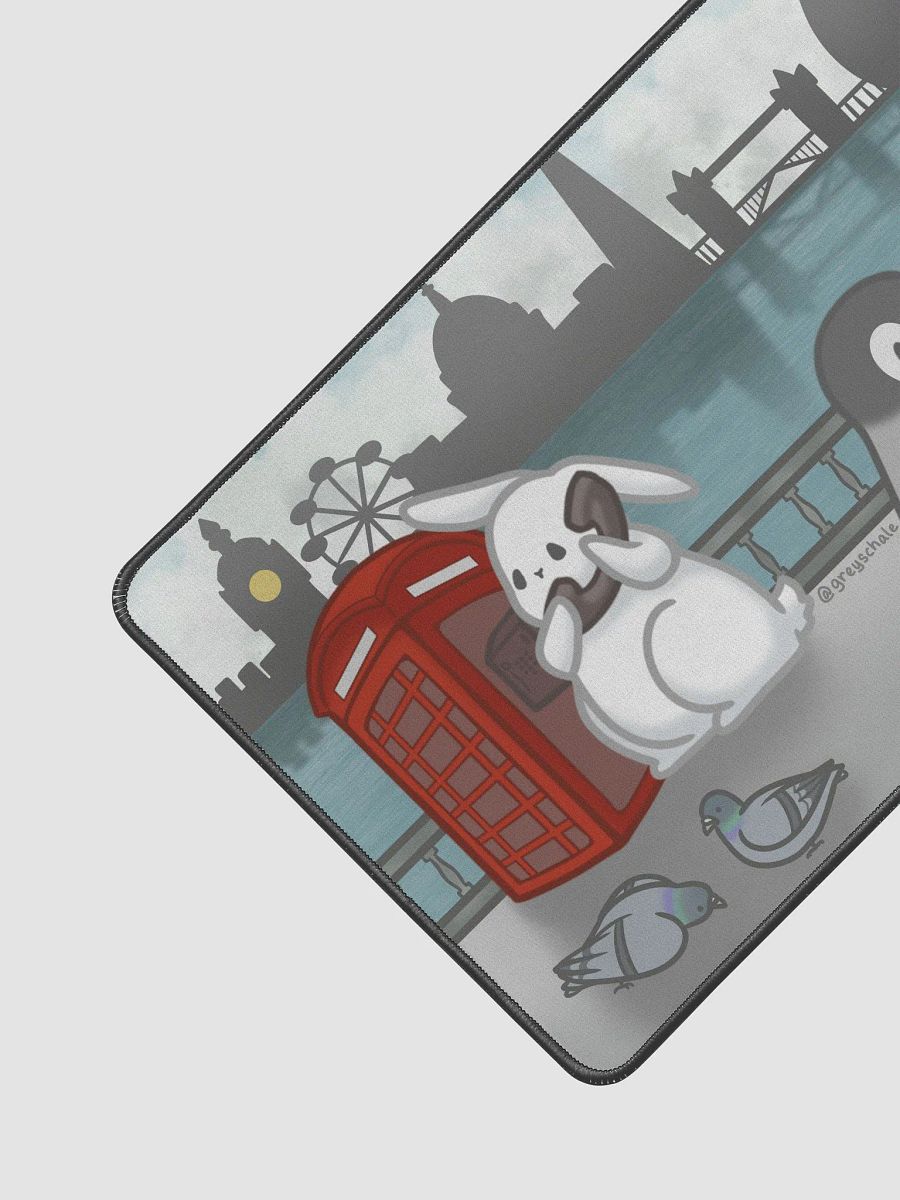 Terrific Travels - UK Desk Mat product image (2)