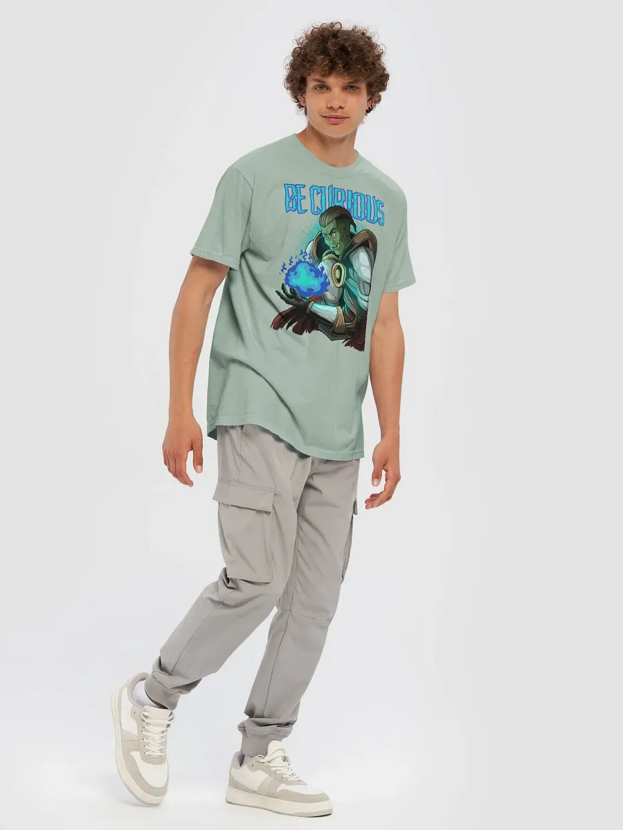 Be Curious. Tee Shirt product image (98)