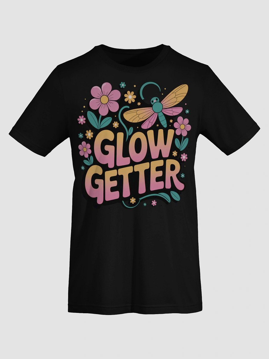 Glow Getter Floral T-Shirt product image (7)