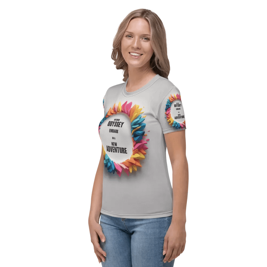 Outdoor Odyssey T shirt product image (7)