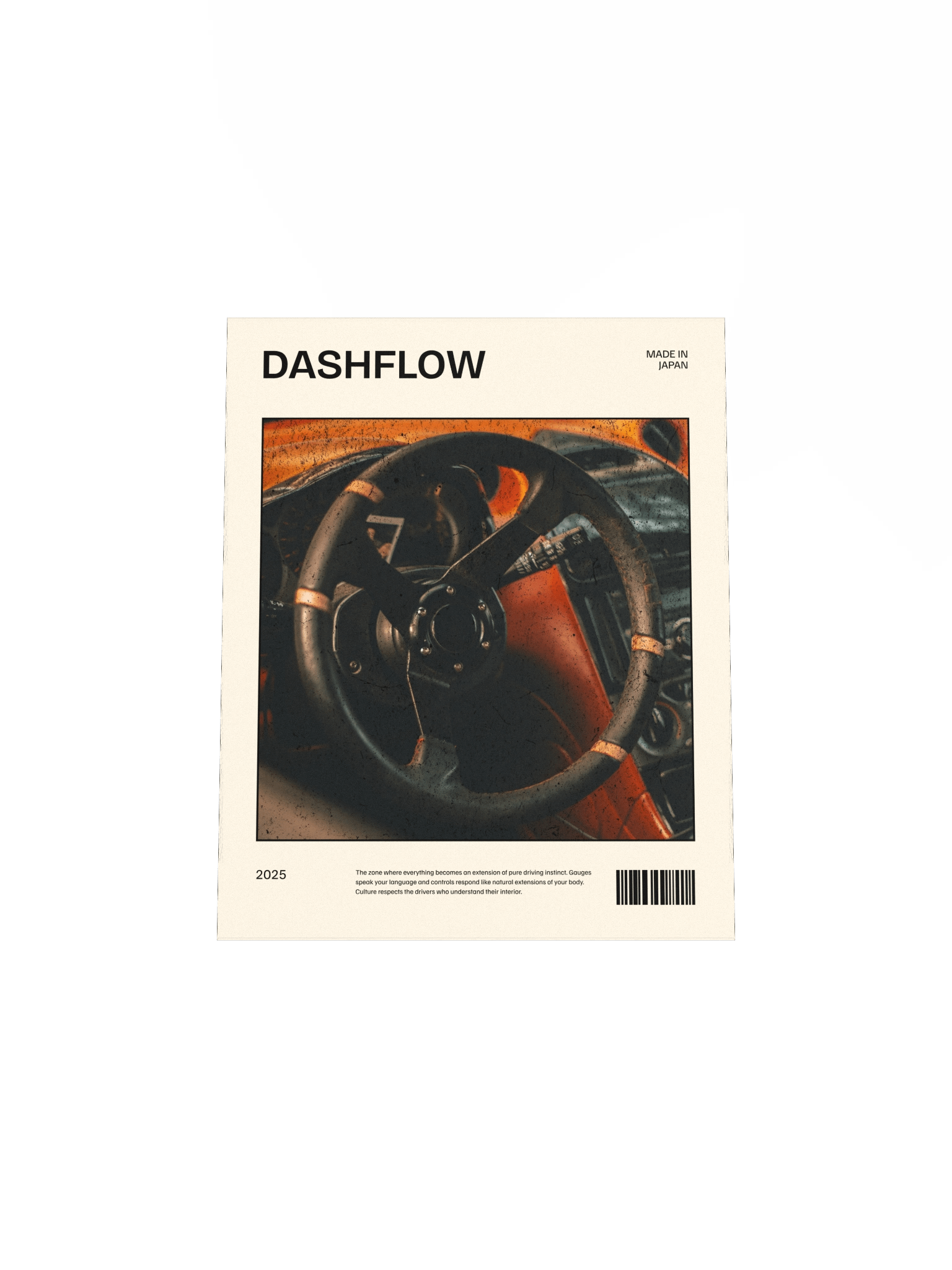 Dashflow Poster product image (4)