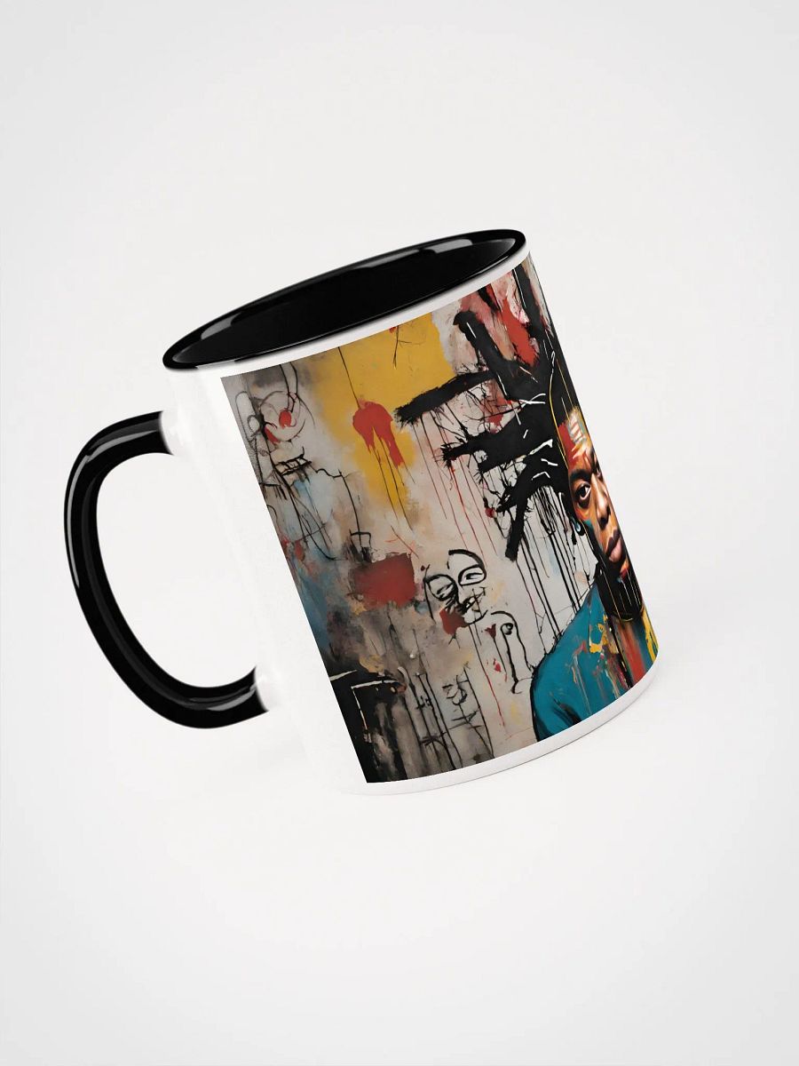 Jean-Michel Basquiat: Raw Urban Energy Unleashed product image (5)