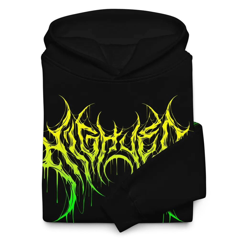 Metal Hoodie product image (10)