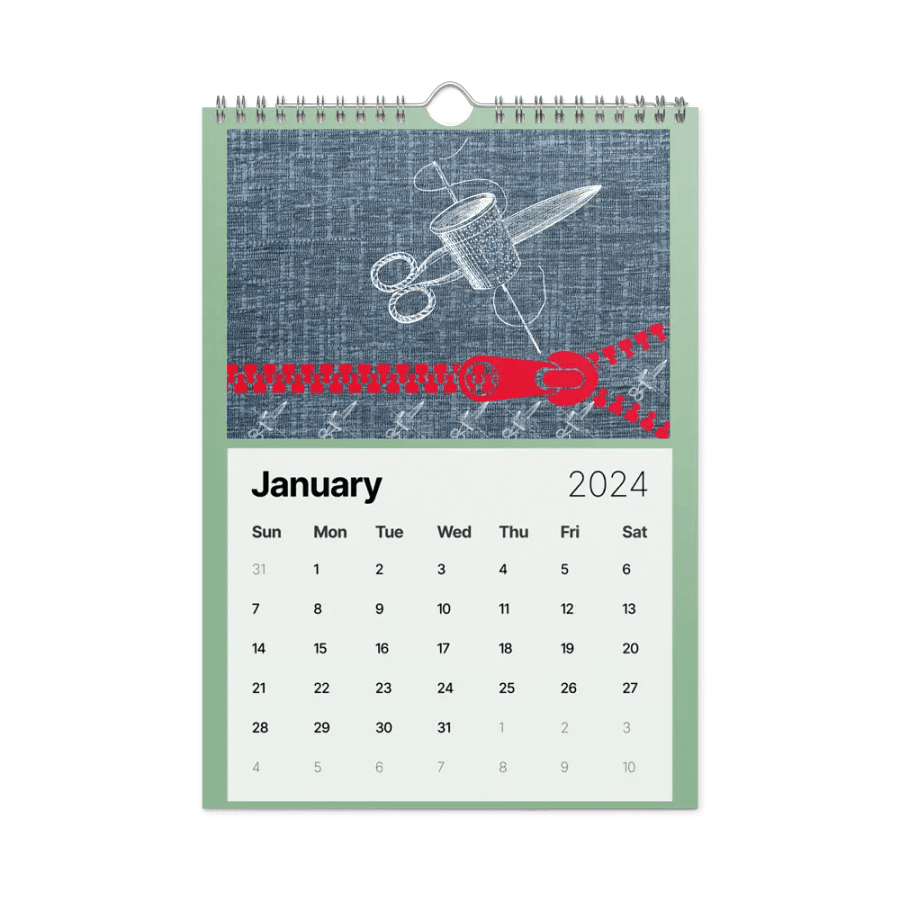 JoBeths' Signature 🖋 Design 2024 Calendars product image (15)