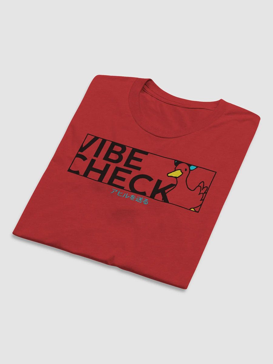 Vibe Check T-Shirt product image (3)