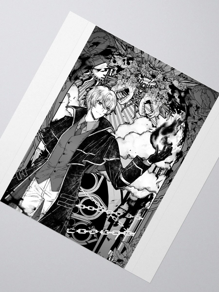 The Hunters Flame (Sticker) product image (2)