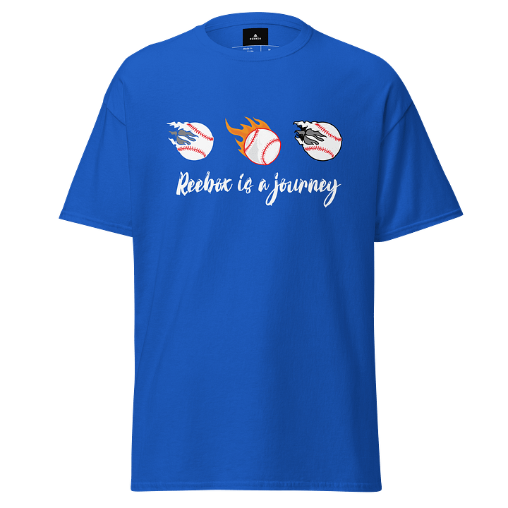 Reebox Velocity Trio Baseball T-Shirt product image (1)