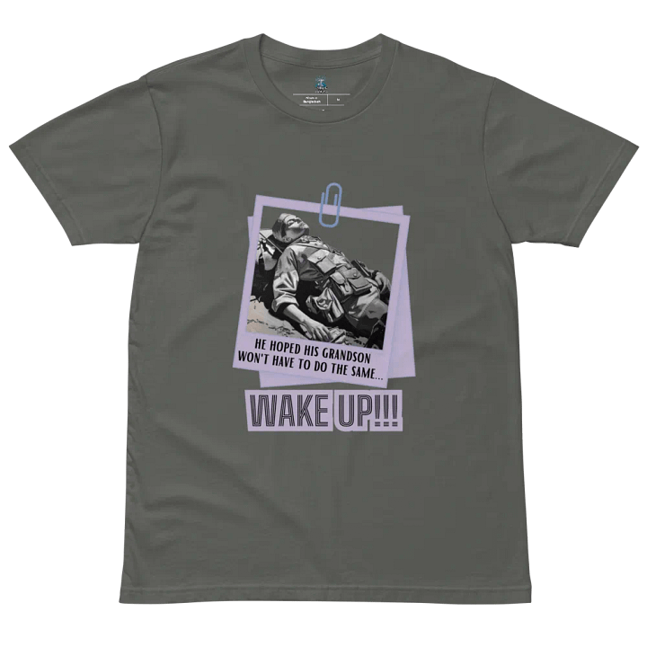 Wake Up! Tee product image (17)