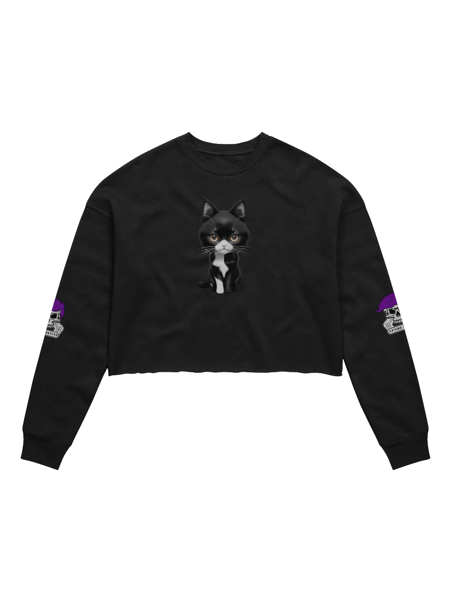 Buddy Crop Sweatshirt product image (1)