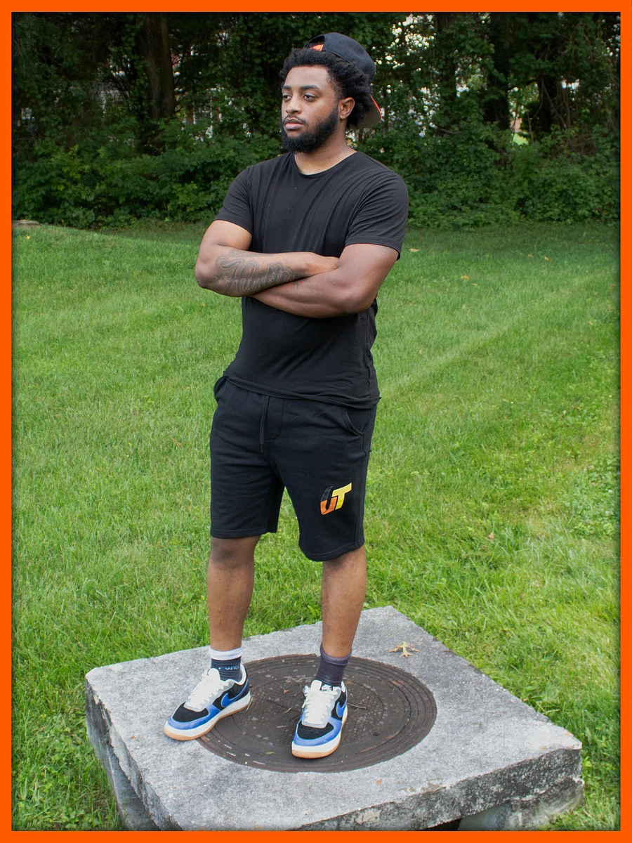 Classic UT Fleece Shorts product image (3)