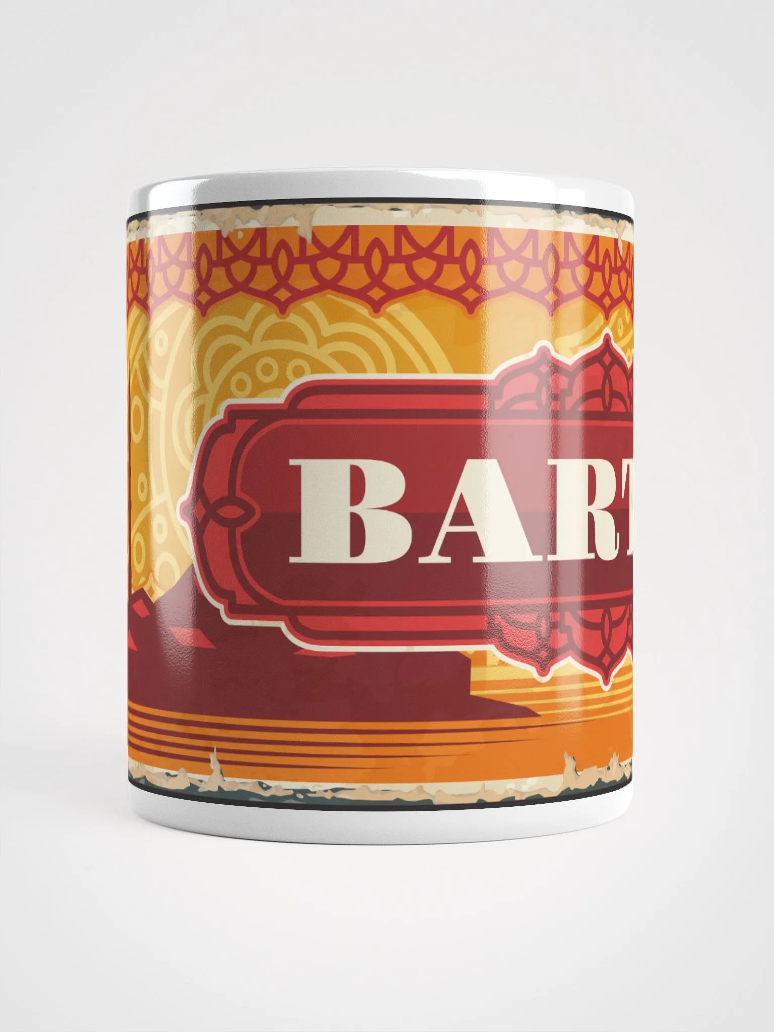 Bartın Mug, Turkey: Enchanting Cityscape product image (15)
