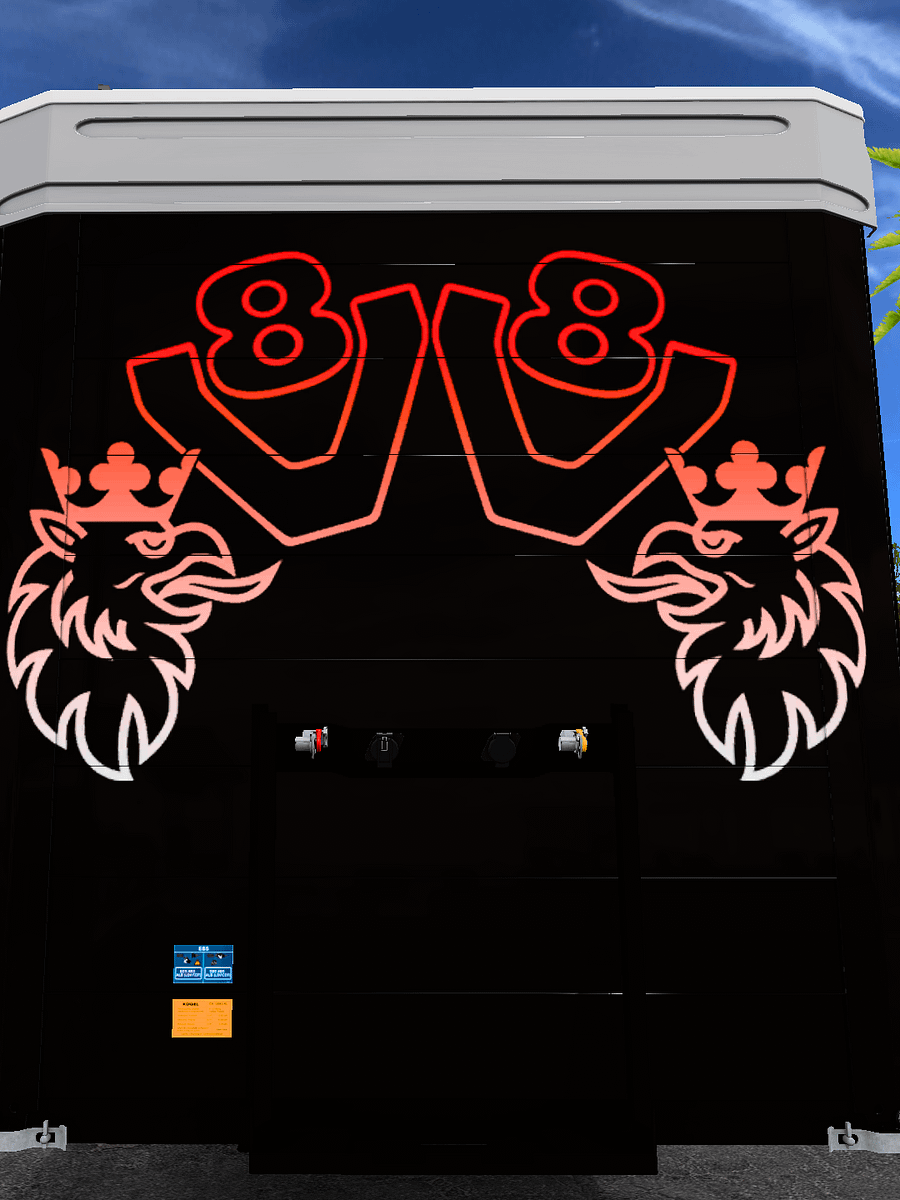 Kogel Griffin Vabis Skin 8K product image (4)