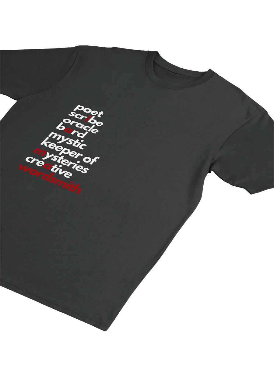 Divine Scribe - Premium Tee product image (2)