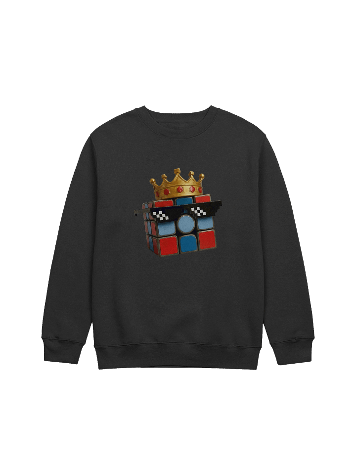 Cubezalot Originals - Logo 1 Sweater product image (1)